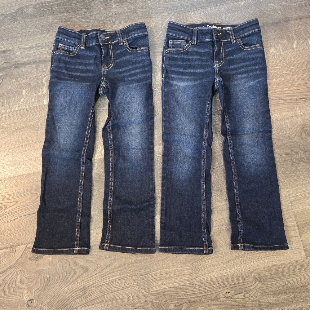 Cat N Jack Bootcut Jeans NWOT